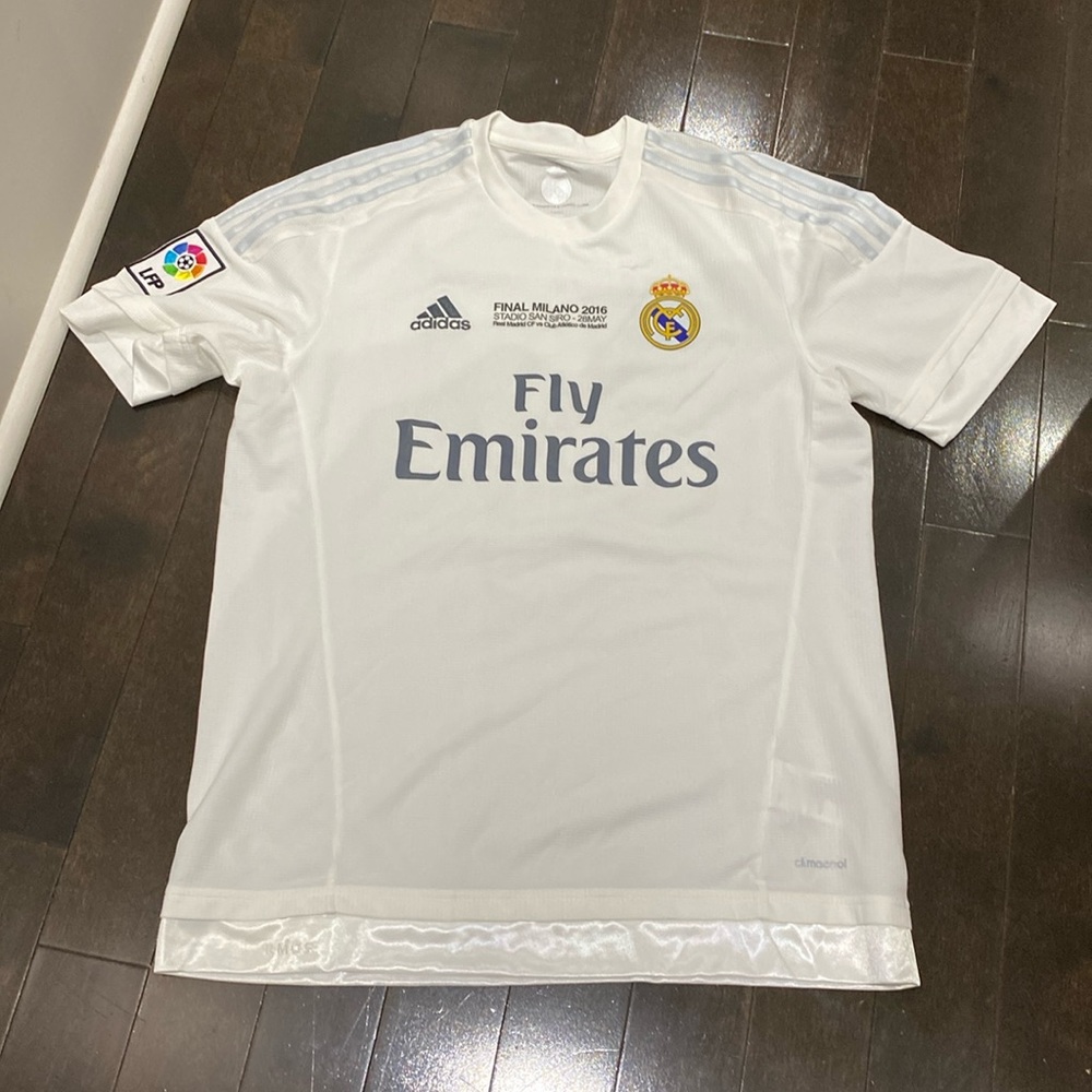 COPY - Ronaldo Jersey